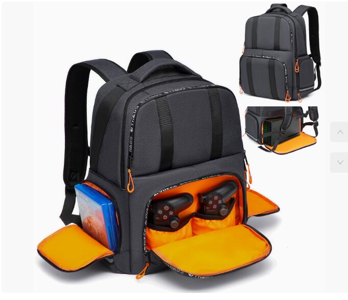 Travel Bag Xbox Series S - Men Carry on Backpack Compatible with