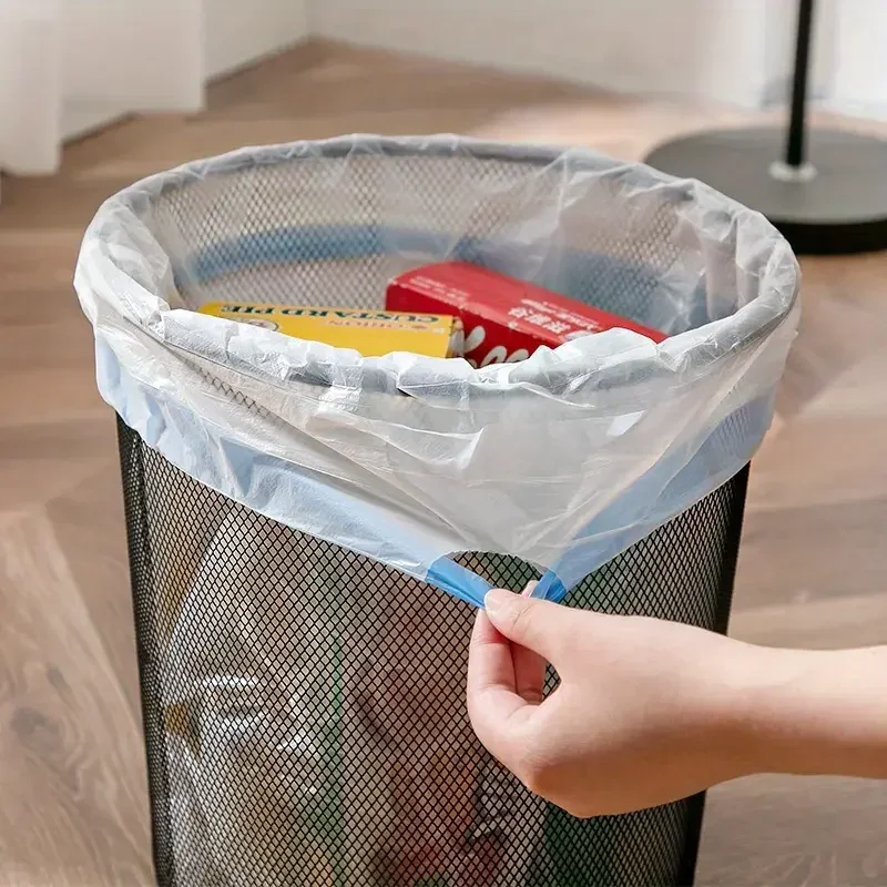 Travel Kitchen Accessories - Portable Thickened Garbage Bag Set for