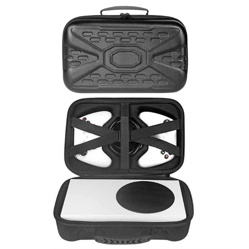 Travel Bag Xbox Series S - Hard Cover Carrying Case Shell Travel