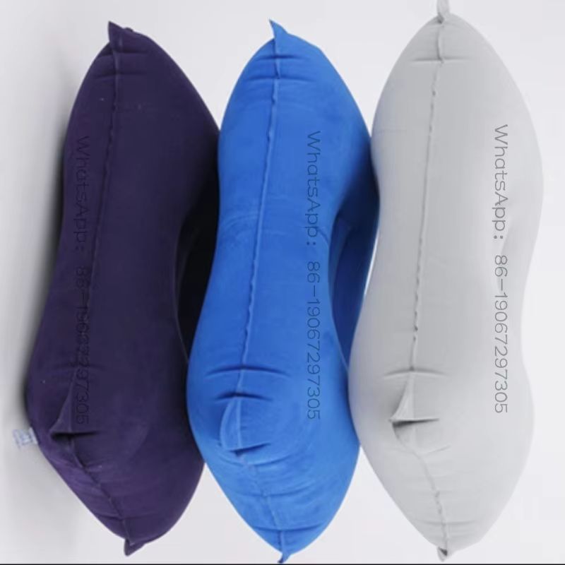Travel Pillow Inflatable - Xujun1105641611 Store 2pcs Pilot Waist Pillow