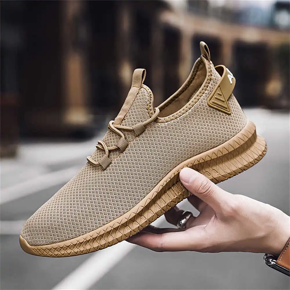 Travel Accessories Overseas - Demi-season Mesh Tenni Man Running Sneakers
