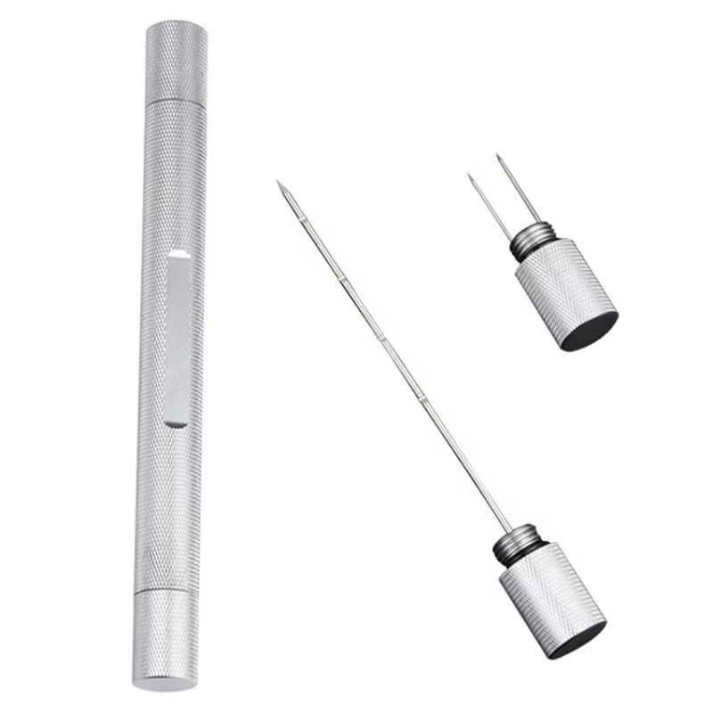 Travel Accessories Drawing - Cigar Unclogging Pin Punch Tool Perfect