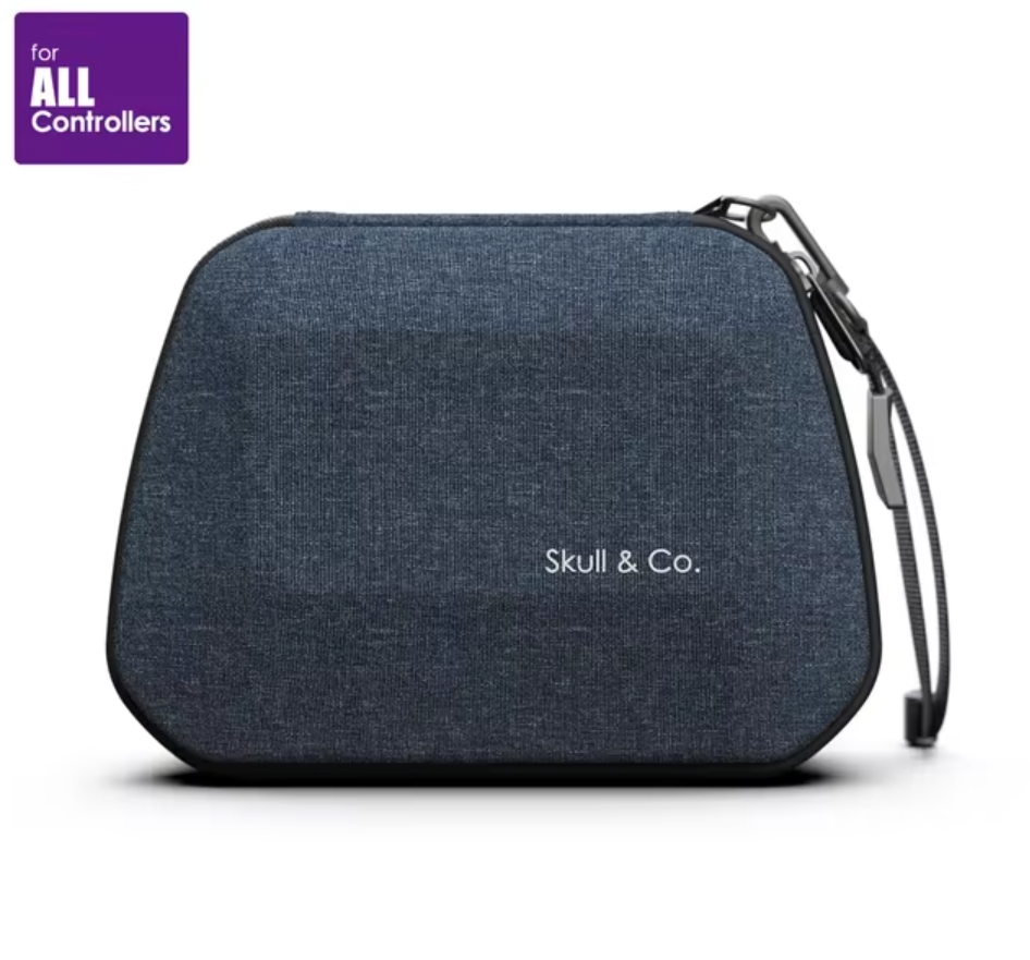 Travel Bag Xbox Series S - Skull & Co. Controller Case Storage