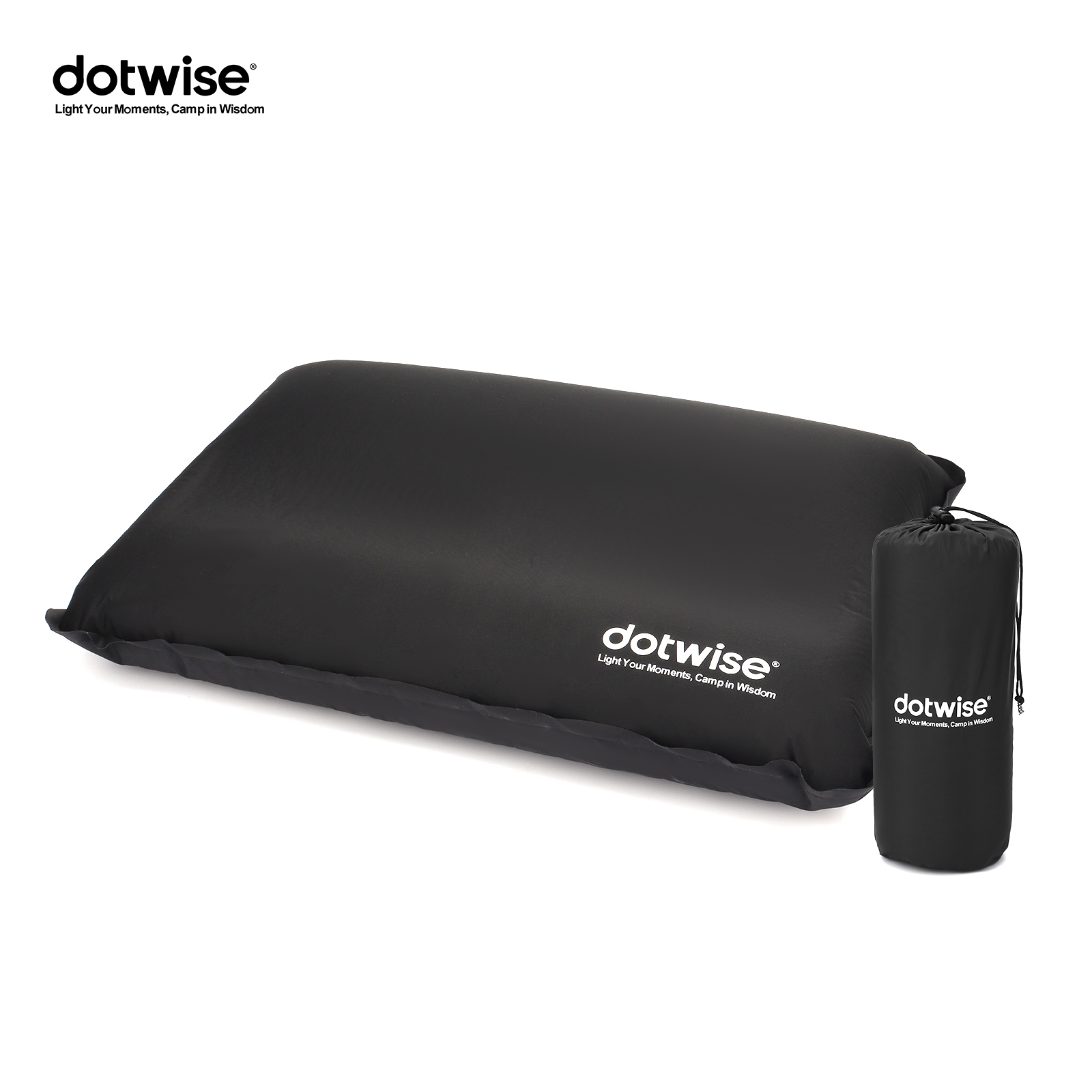 DOTWISE Automatic Inflatable P - Travel Pillow Inflatable ulasan dan harga