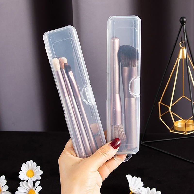 [New] Portable Makeup Brush Or - Travel Kitchen Accessories ulasan dan harga