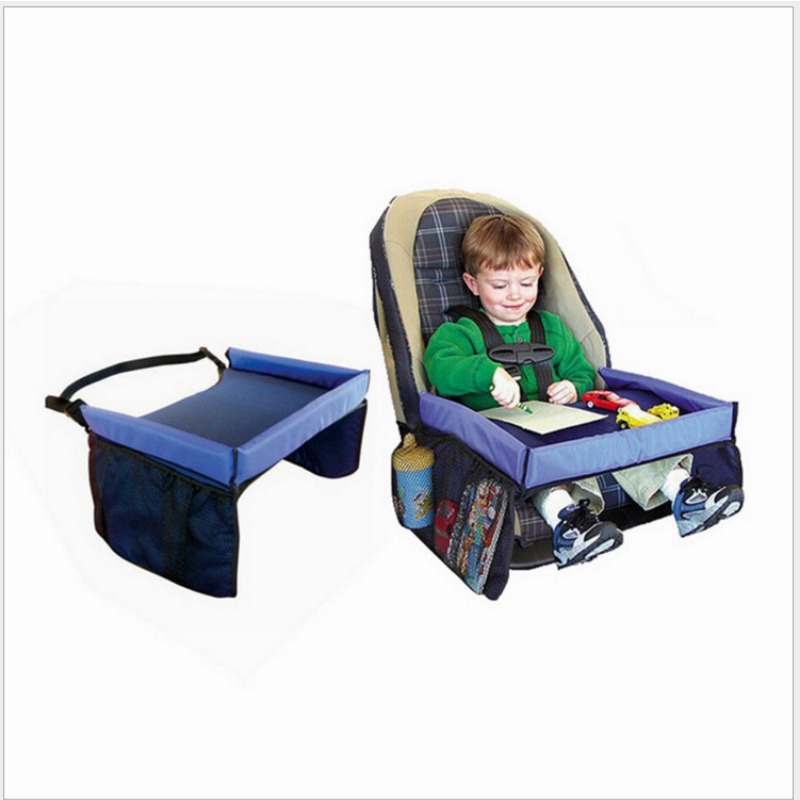 Car Seat Travel Tray for Kids  - Travel Accessories Drawing ulasan dan harga