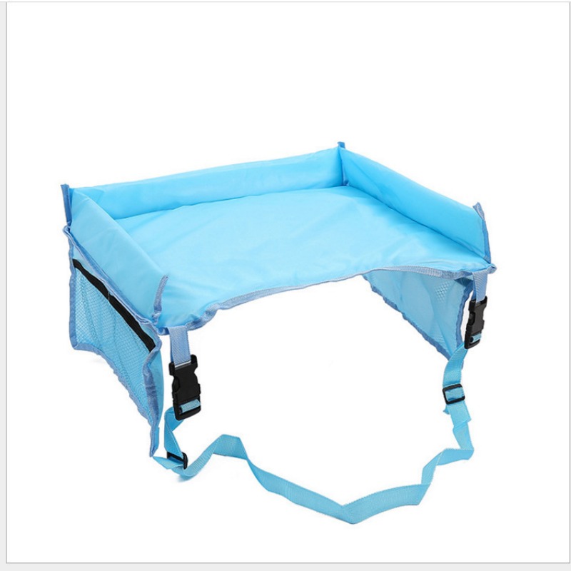 Car Seat Travel Tray for Kids  - Travel Accessories Drawing ulasan dan harga