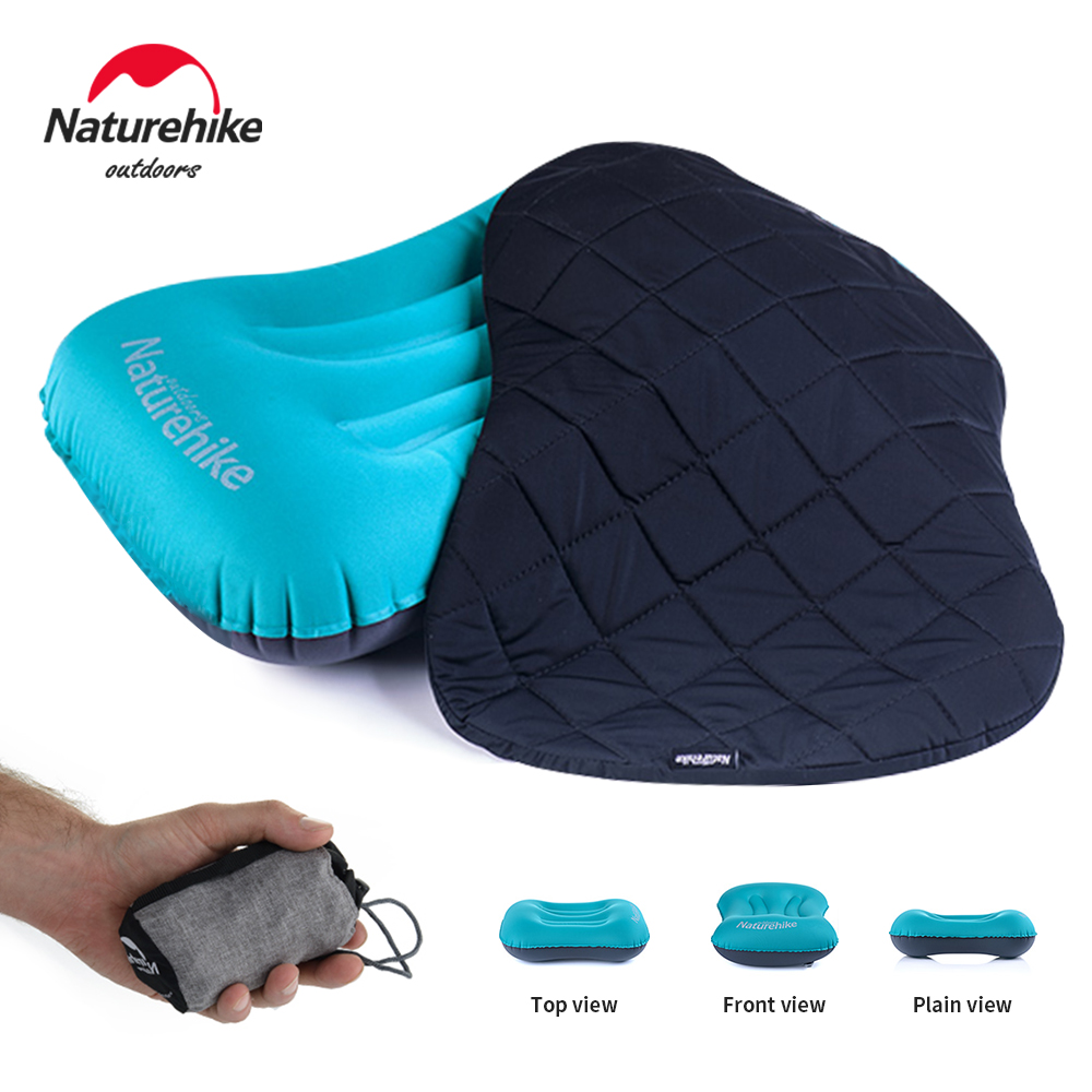 Naturehike Inflatable Pillows  - Travel Pillow Inflatable ulasan dan harga