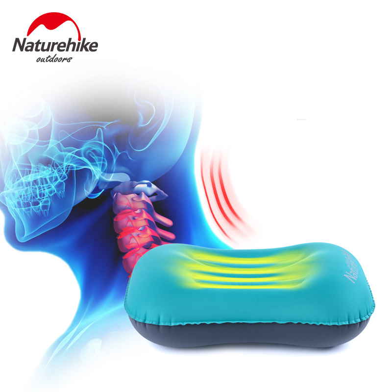 Naturehike Inflatable Pillows  - Travel Pillow Inflatable ulasan dan harga