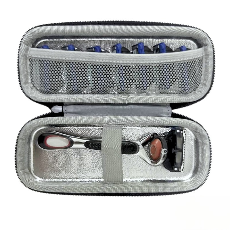Travel Shaver Storage Box Eva  - Travel Router Accessories ulasan dan harga