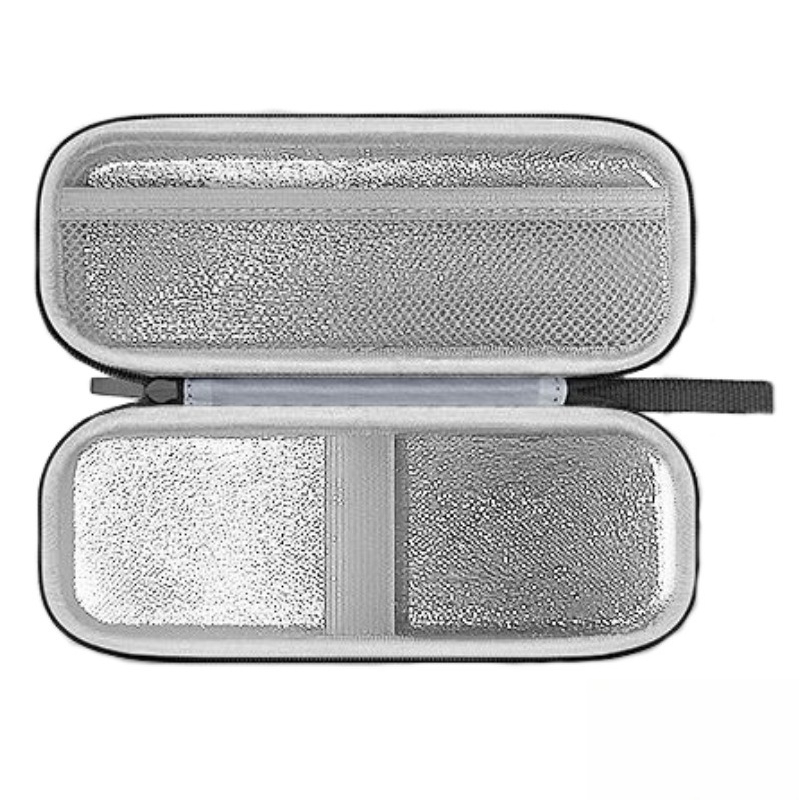Travel Shaver Storage Box Eva  - Travel Router Accessories ulasan dan harga
