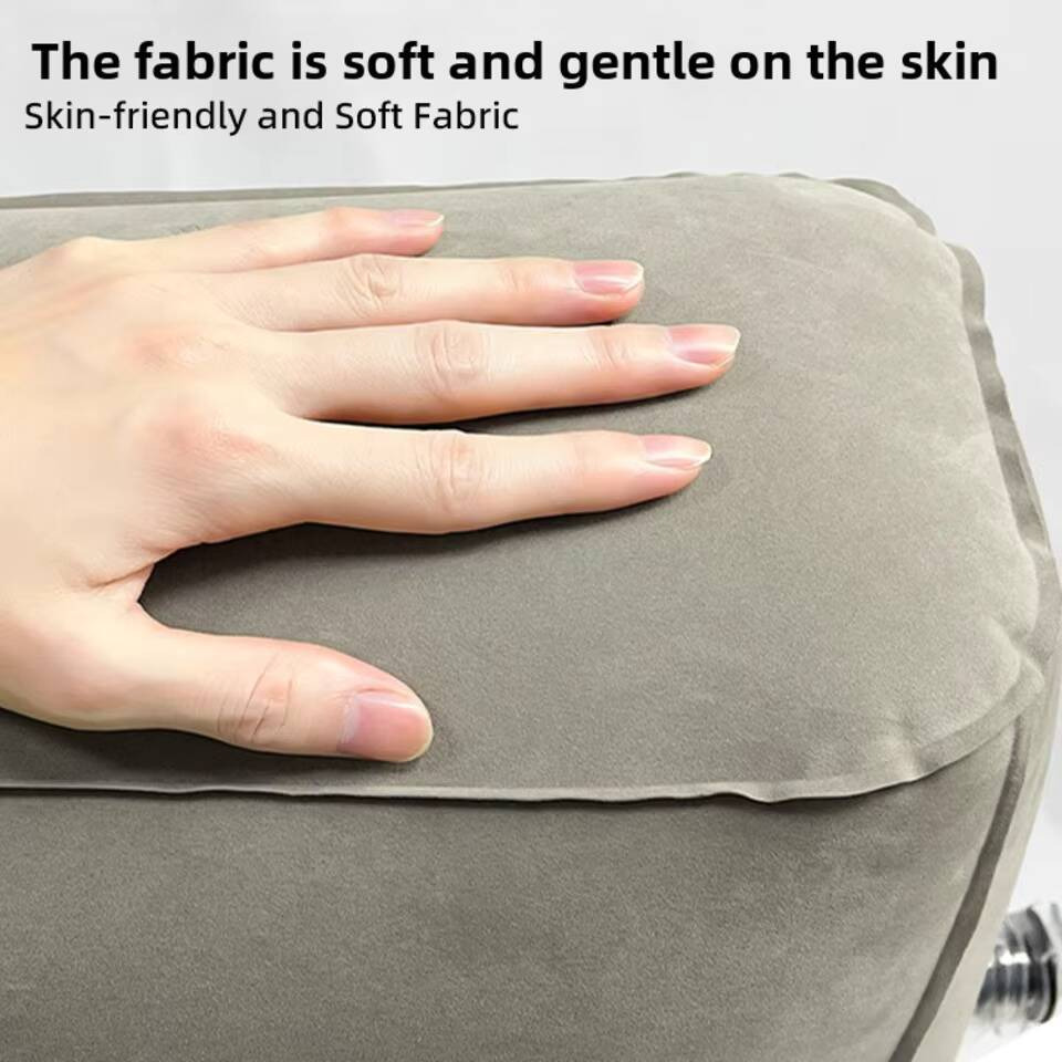 Inflatable Mattress Horse Ridi - Travel Pillow Inflatable ulasan dan harga