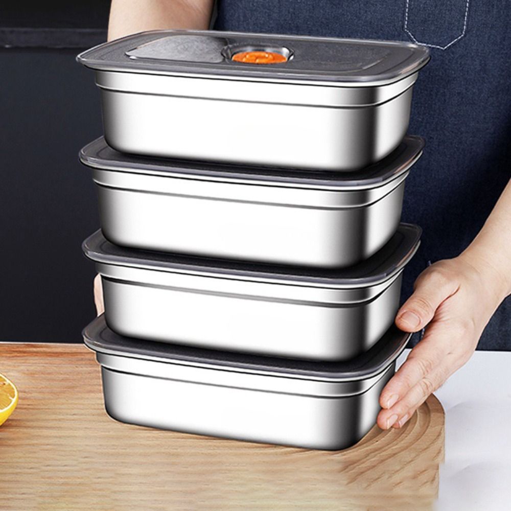 Portable Stainless Steel Prese - Travel Kitchen Accessories ulasan dan harga