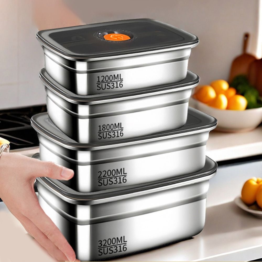 Portable Stainless Steel Prese - Travel Kitchen Accessories ulasan dan harga