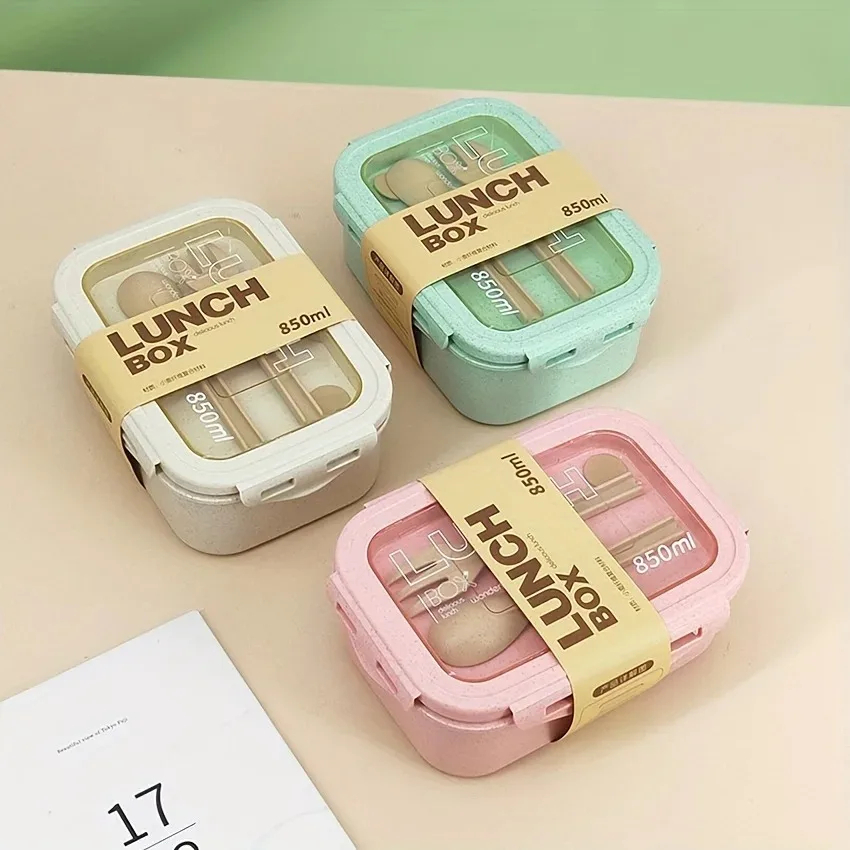 1 Portable Microwave Lunch Box - Travel Kitchen Accessories ulasan dan harga