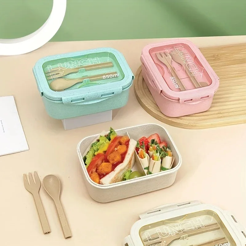 1 Portable Microwave Lunch Box - Travel Kitchen Accessories ulasan dan harga