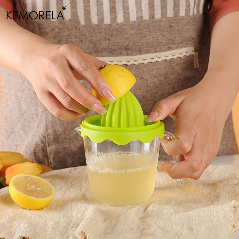 Manual Portable Citrus Juicer  - Travel Kitchen Accessories ulasan dan harga