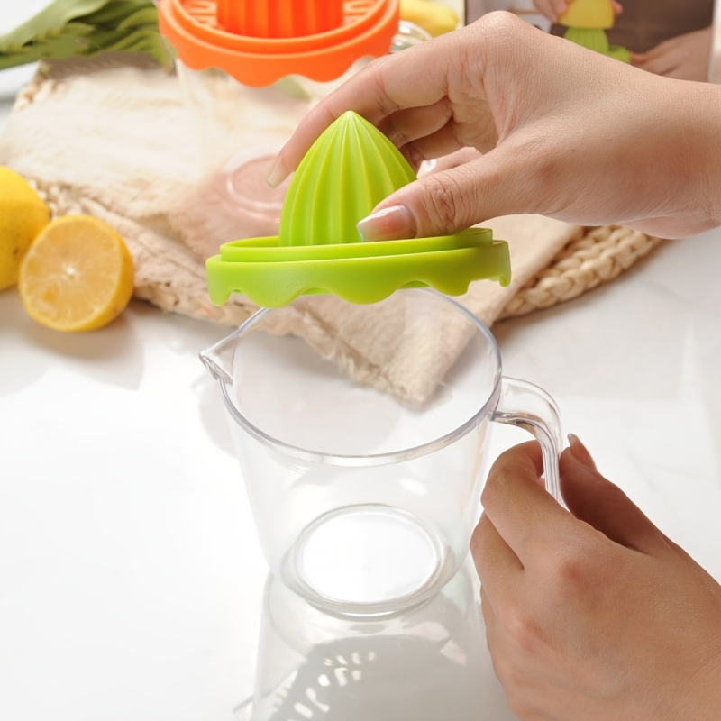 Manual Portable Citrus Juicer  - Travel Kitchen Accessories ulasan dan harga