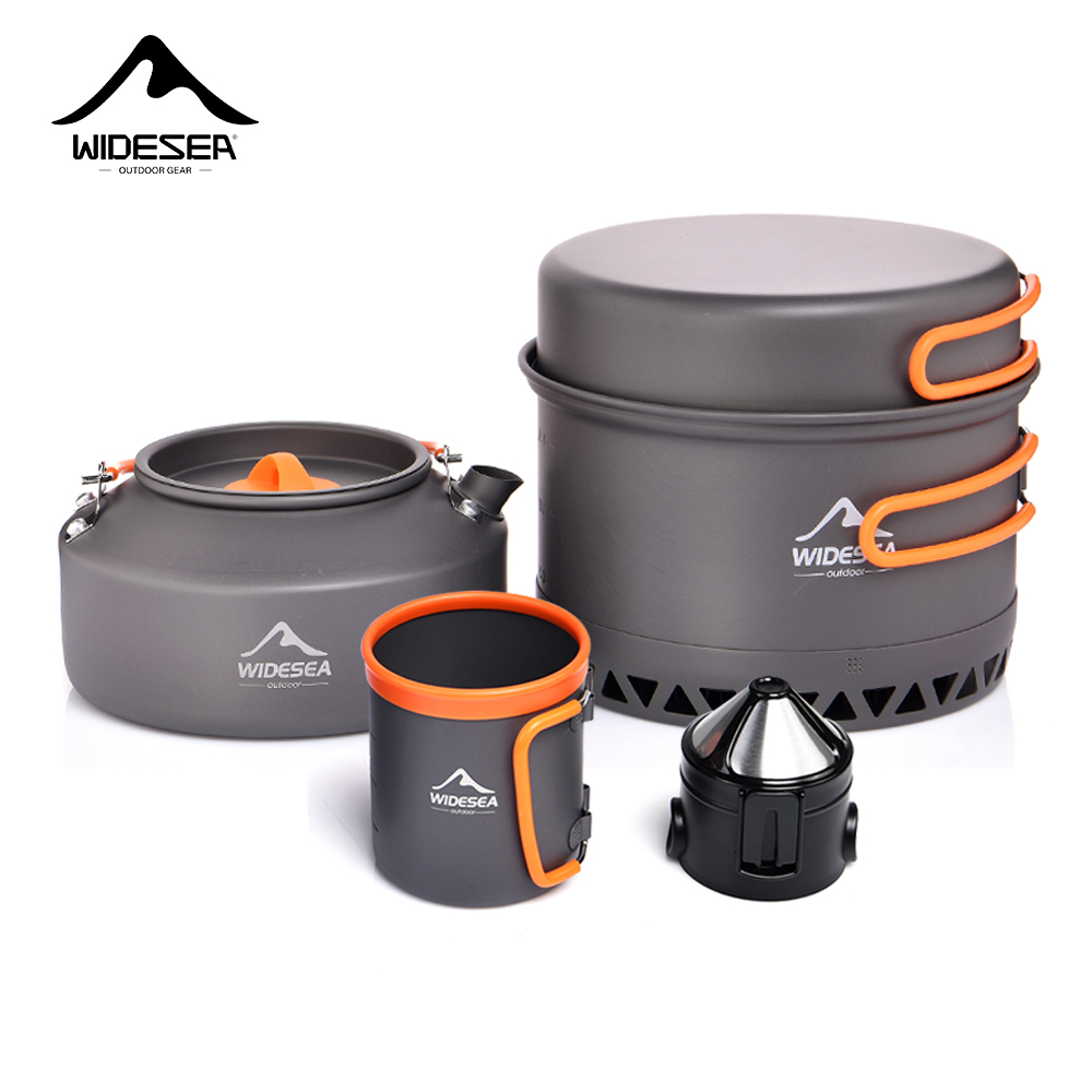 Camping Tableware Outdoor Cook - Travel Kitchen Accessories ulasan dan harga