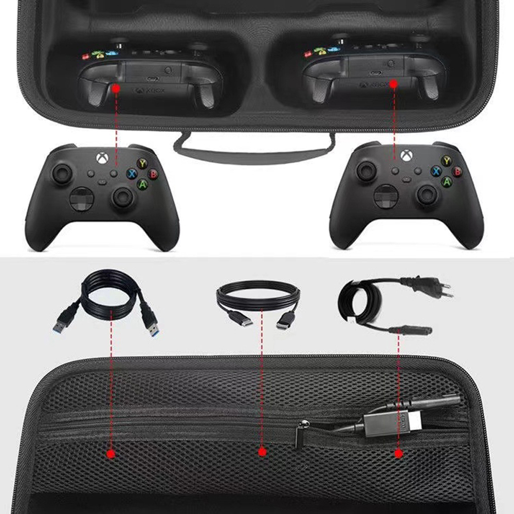 For X Box Xbox Series X S Bag  - Travel Bag Xbox Series S ulasan dan harga