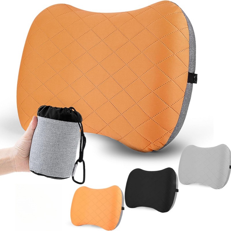 Ultra Light Travel Inflatable  - Travel Pillow Inflatable ulasan dan harga
