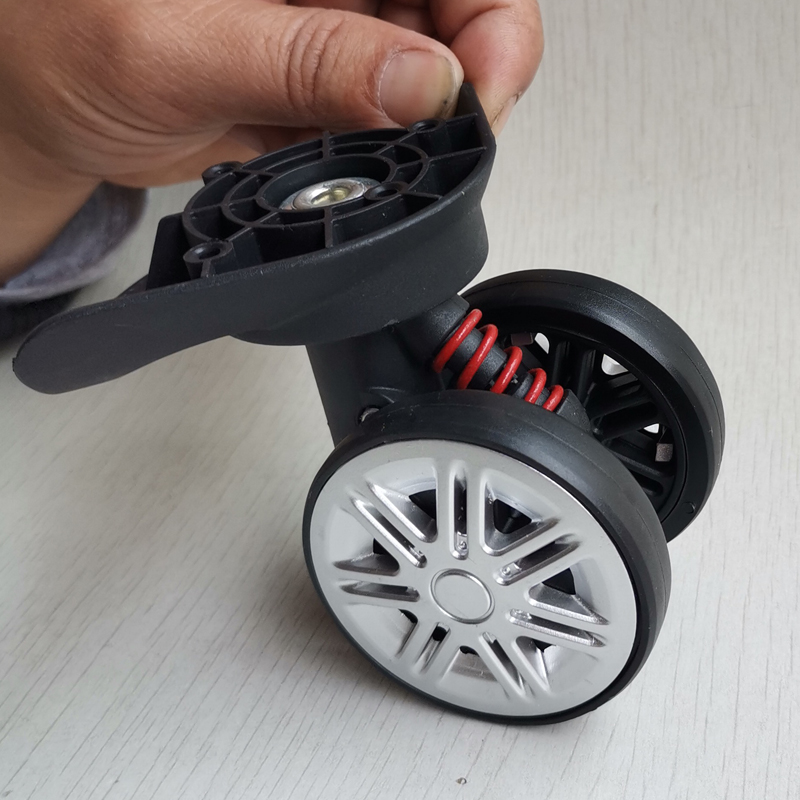 Universal Wheel Luggage Travel - Travel Router Accessories ulasan dan harga
