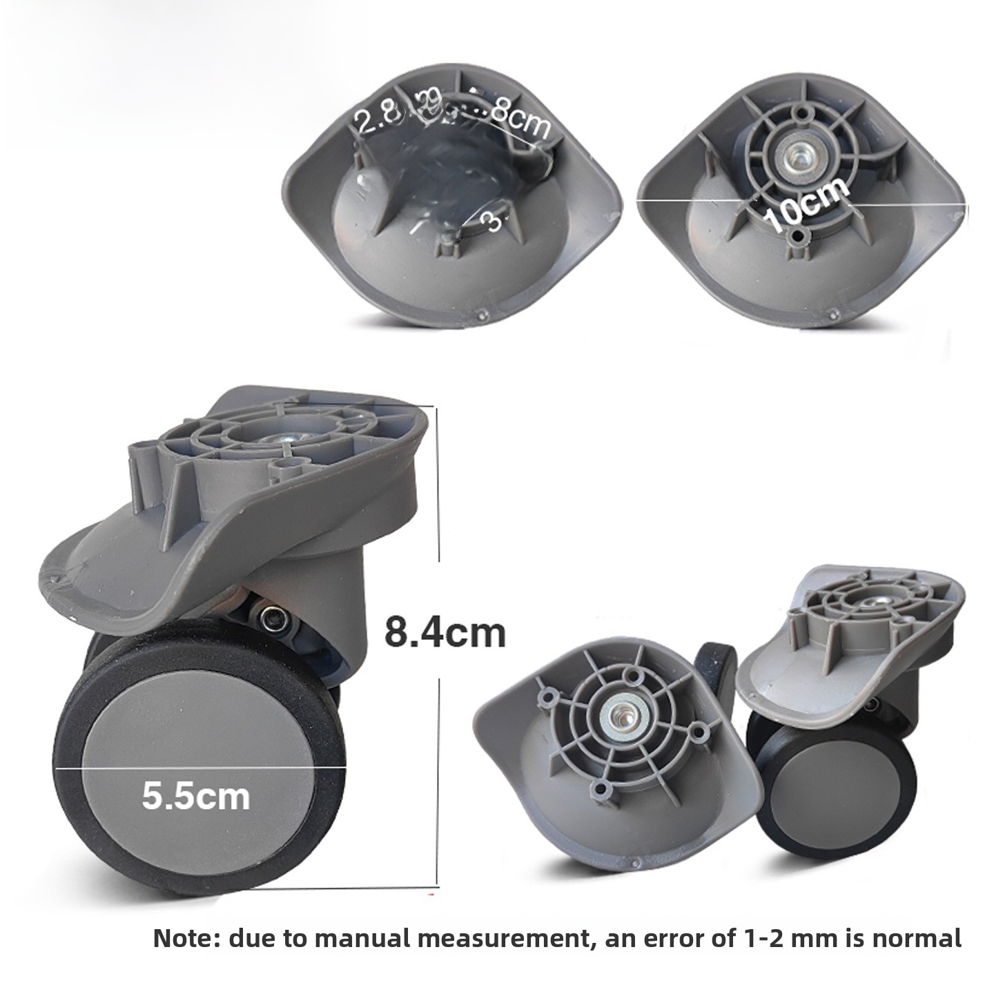 Universal Wheel Luggage Travel - Travel Router Accessories ulasan dan harga