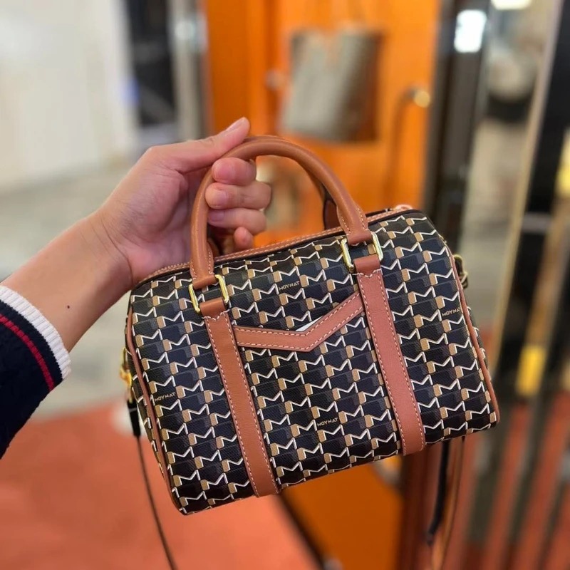 48h Mini Travel Boston Bag Wom - Travel Accessories Luxury ulasan dan harga