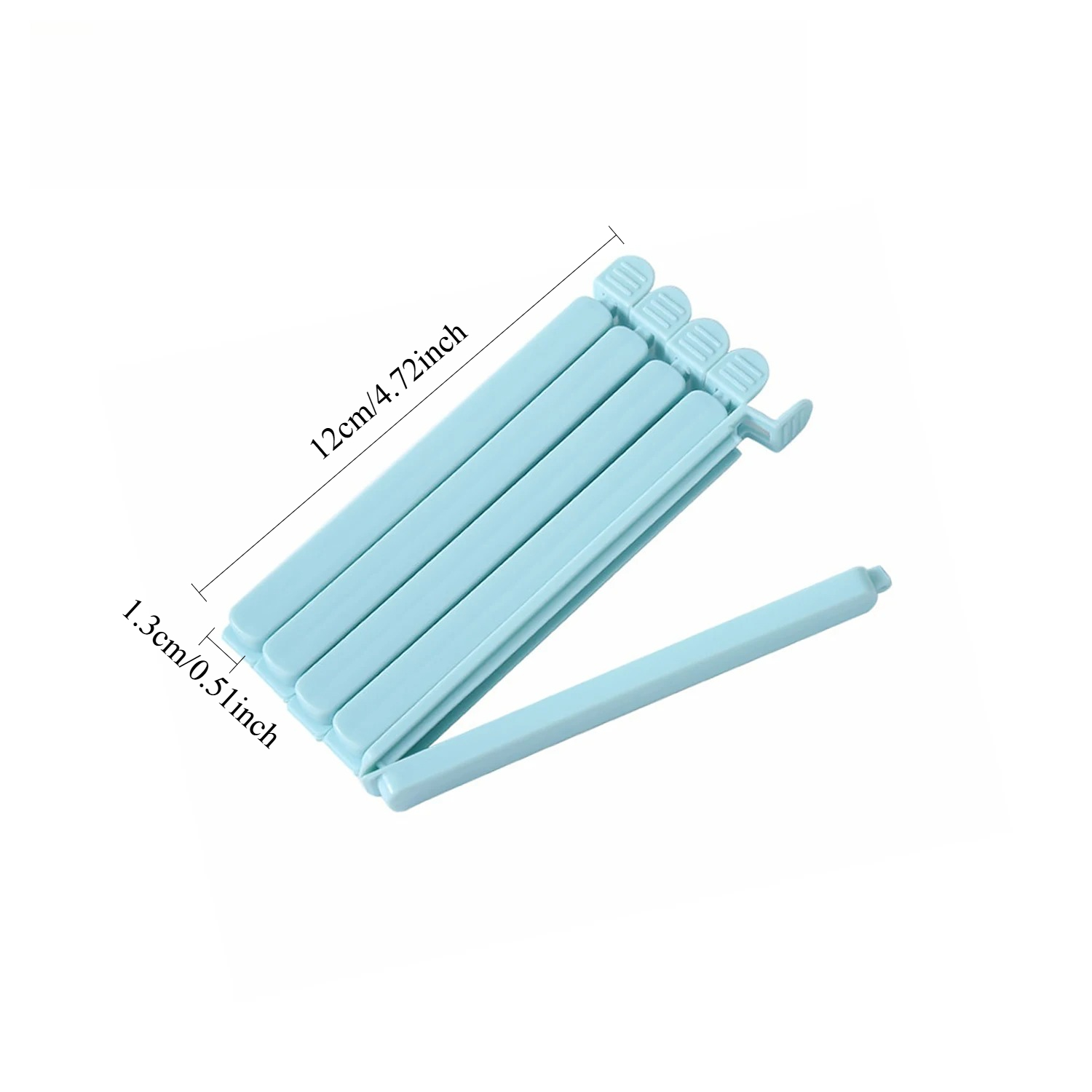 5Pcs Portable Kitchen Storage  - Travel Kitchen Accessories ulasan dan harga