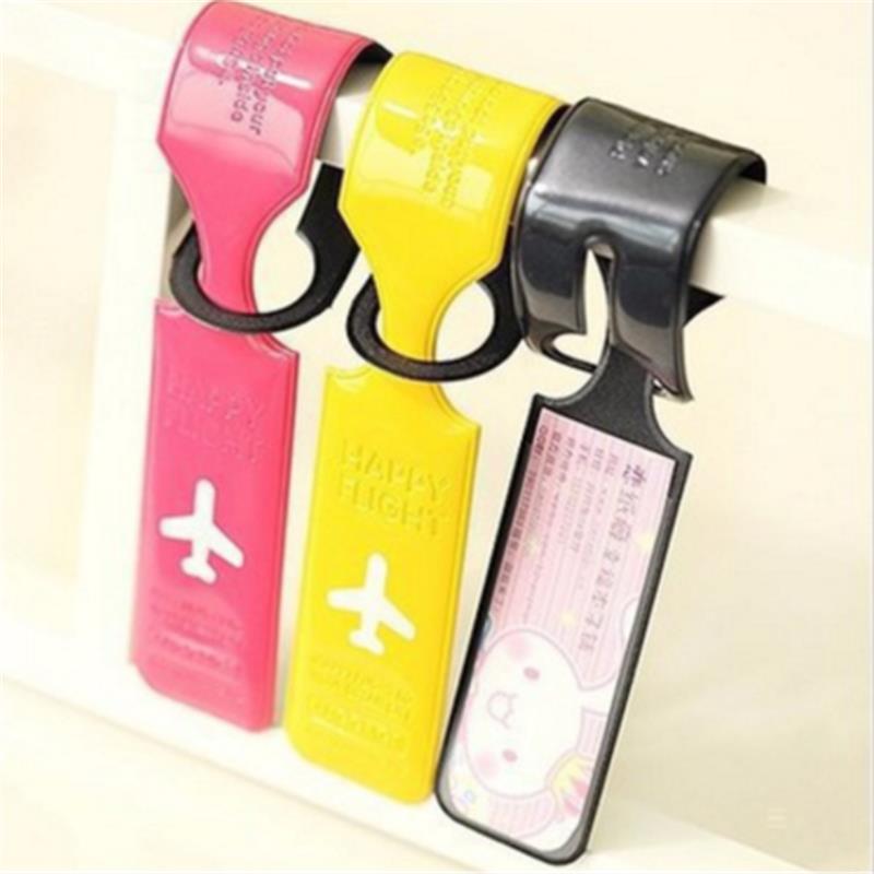 Portable Solid Color Luggage T - Travel Accessories List ulasan dan harga