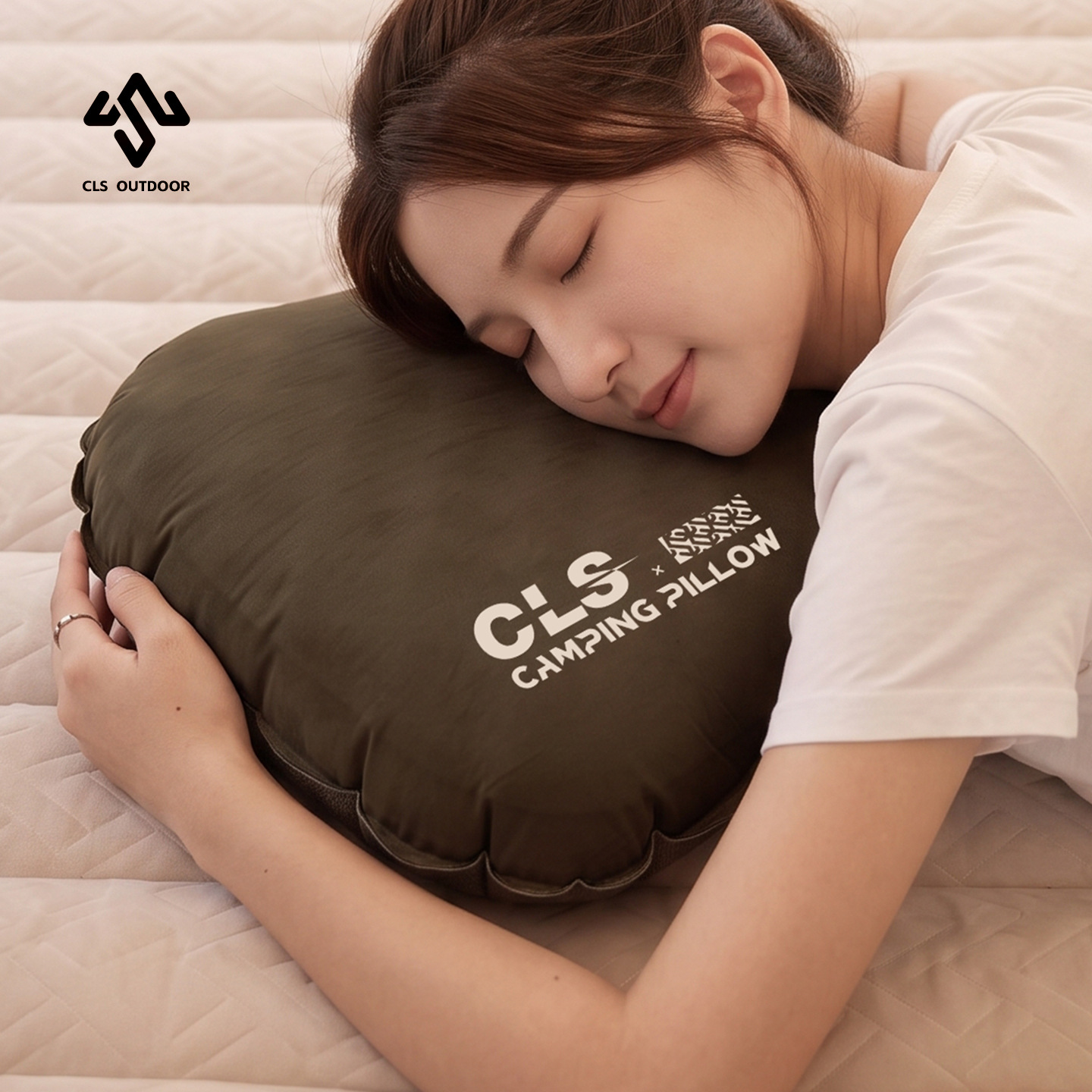 Automatic Inflatable Pillow Co - Travel Pillow Inflatable ulasan dan harga
