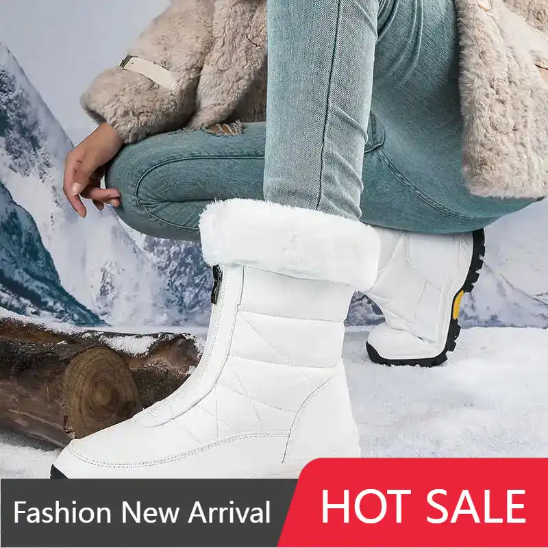 Women's Boot Sneakers Walking  - Travel Accessories Overseas ulasan dan harga
