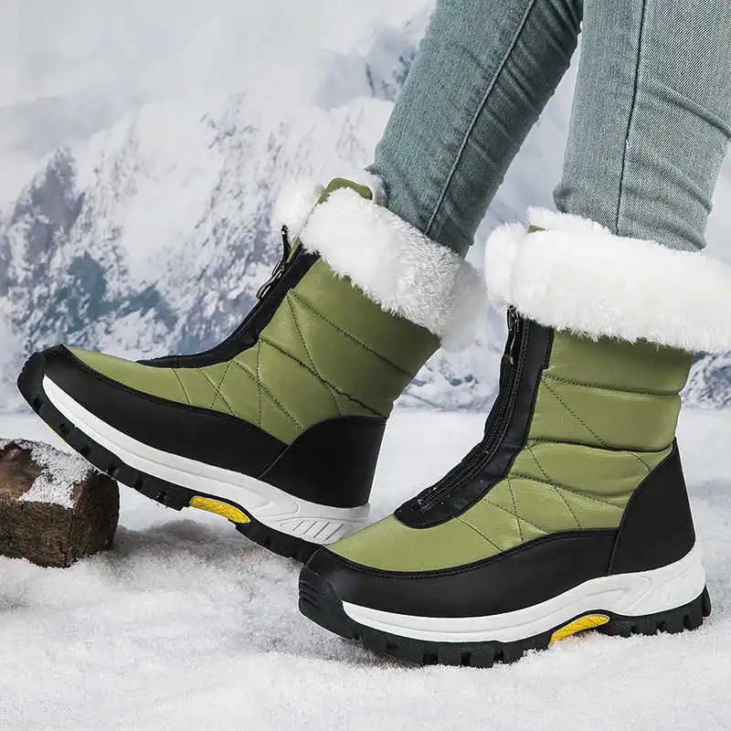 Women's Boot Sneakers Walking  - Travel Accessories Overseas ulasan dan harga