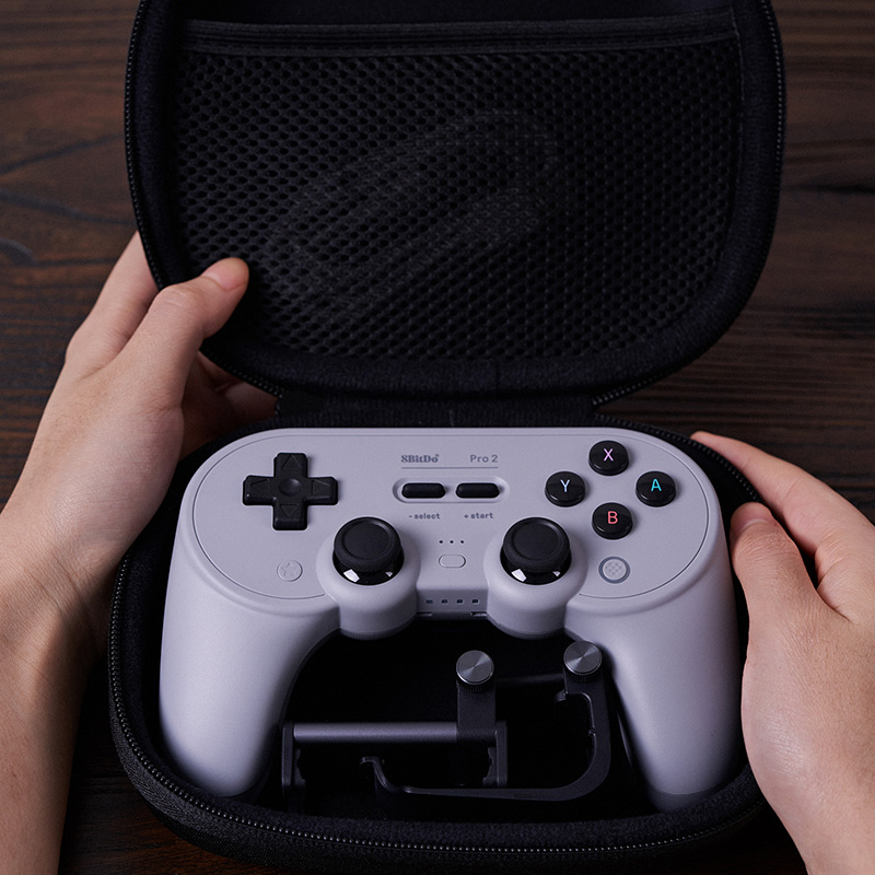 8Bitdo Controller Bag Support  - Travel Bag Xbox Series S ulasan dan harga
