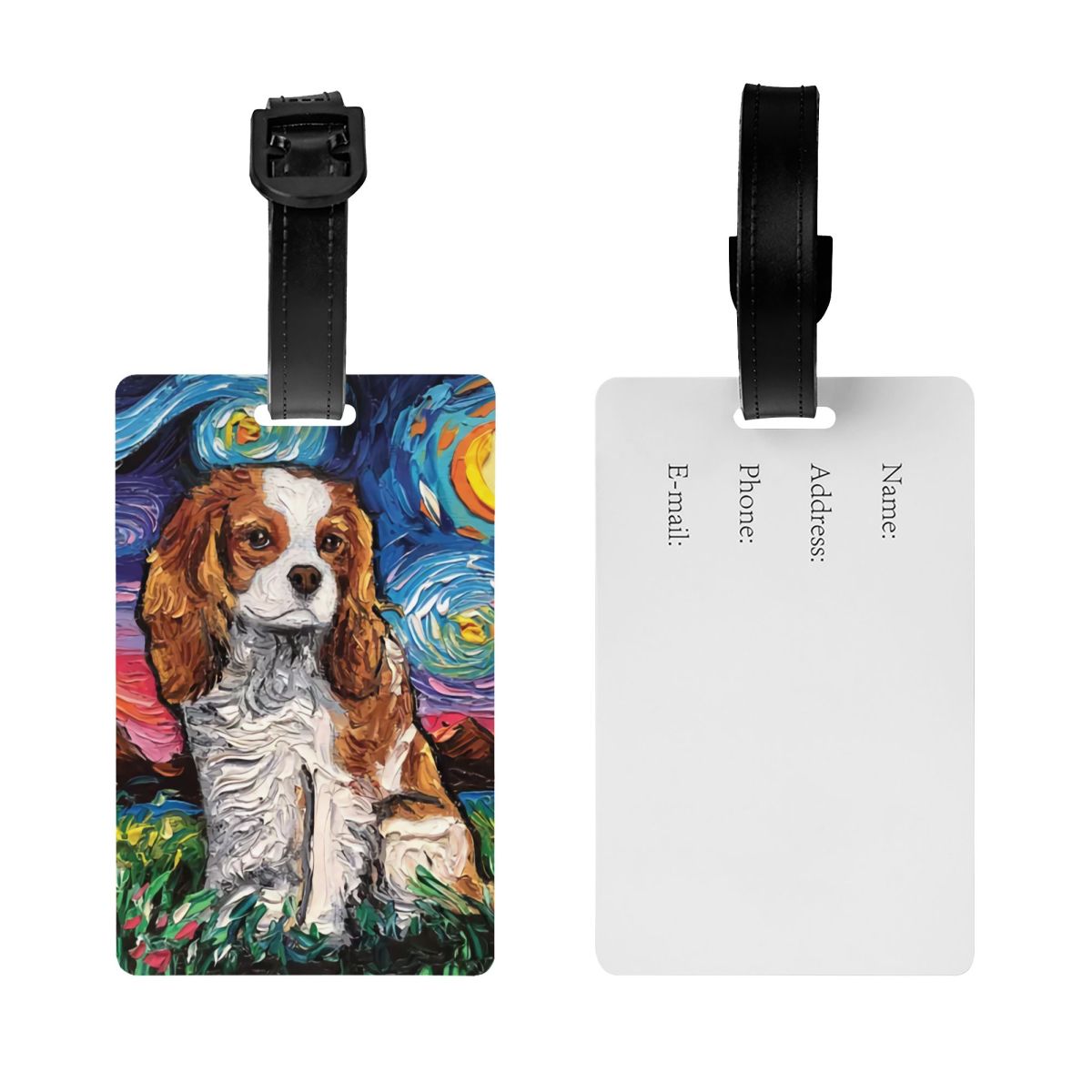 Custom Cavalier King Charles S - Travel Accessories List ulasan dan harga