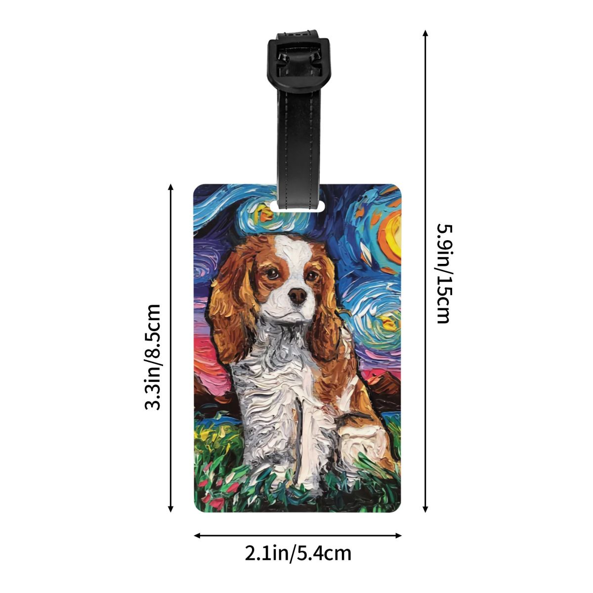 Custom Cavalier King Charles S - Travel Accessories List ulasan dan harga