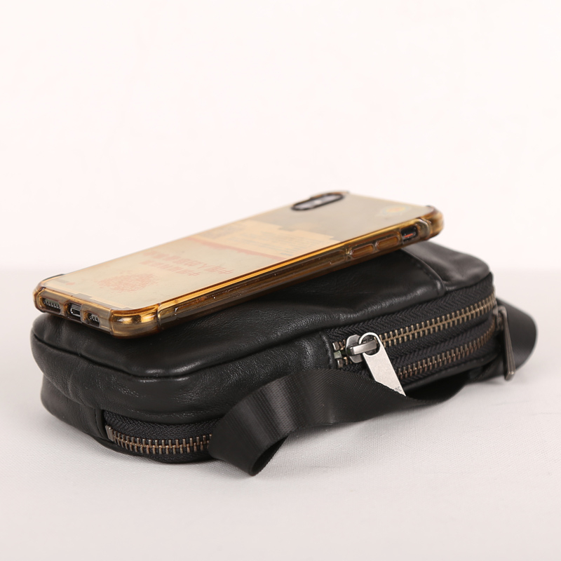 Mini Satchels Men Chest Bag Ge - Travel Accessories Luxury ulasan dan harga
