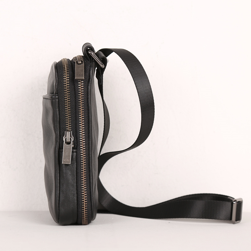 Mini Satchels Men Chest Bag Ge - Travel Accessories Luxury ulasan dan harga