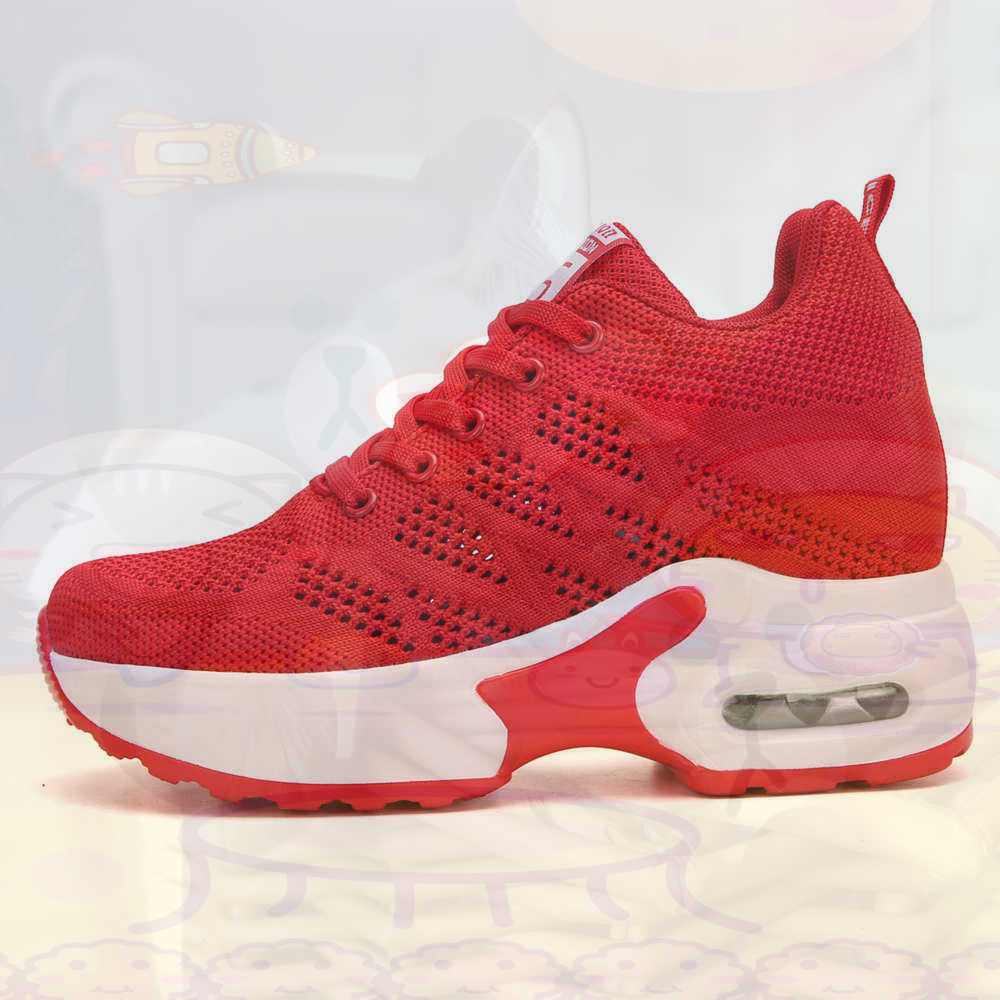 Red Size 36 Shoes Woman Tennis - Travel Accessories Overseas ulasan dan harga