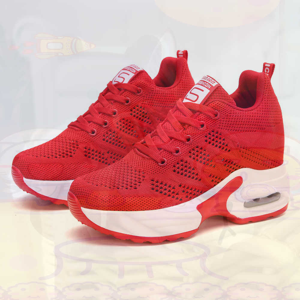 Red Size 36 Shoes Woman Tennis - Travel Accessories Overseas ulasan dan harga