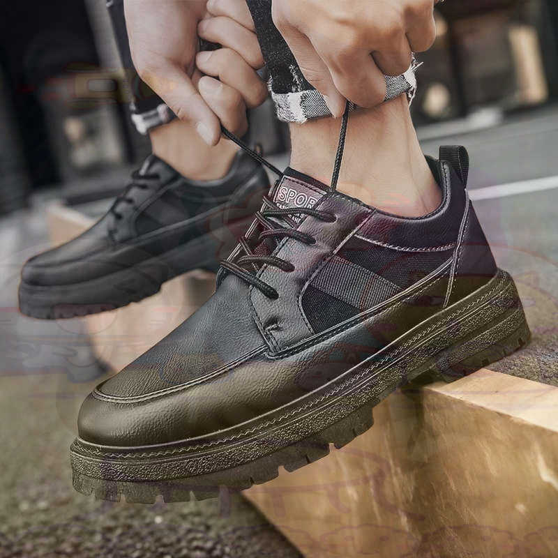 Dark Natural Leather Fashion T - Travel Accessories Overseas ulasan dan harga
