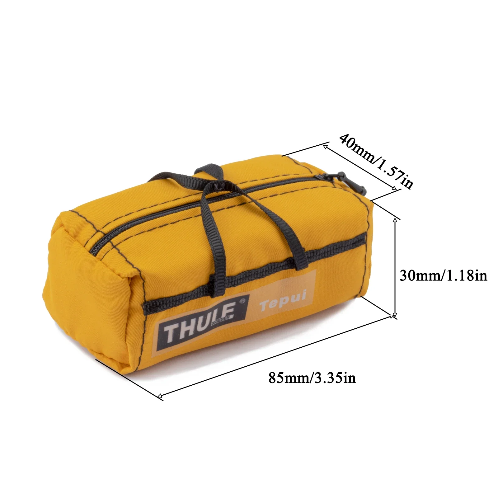 Simulated Mini Luggage Miniatu - Travel Accessories List ulasan dan harga