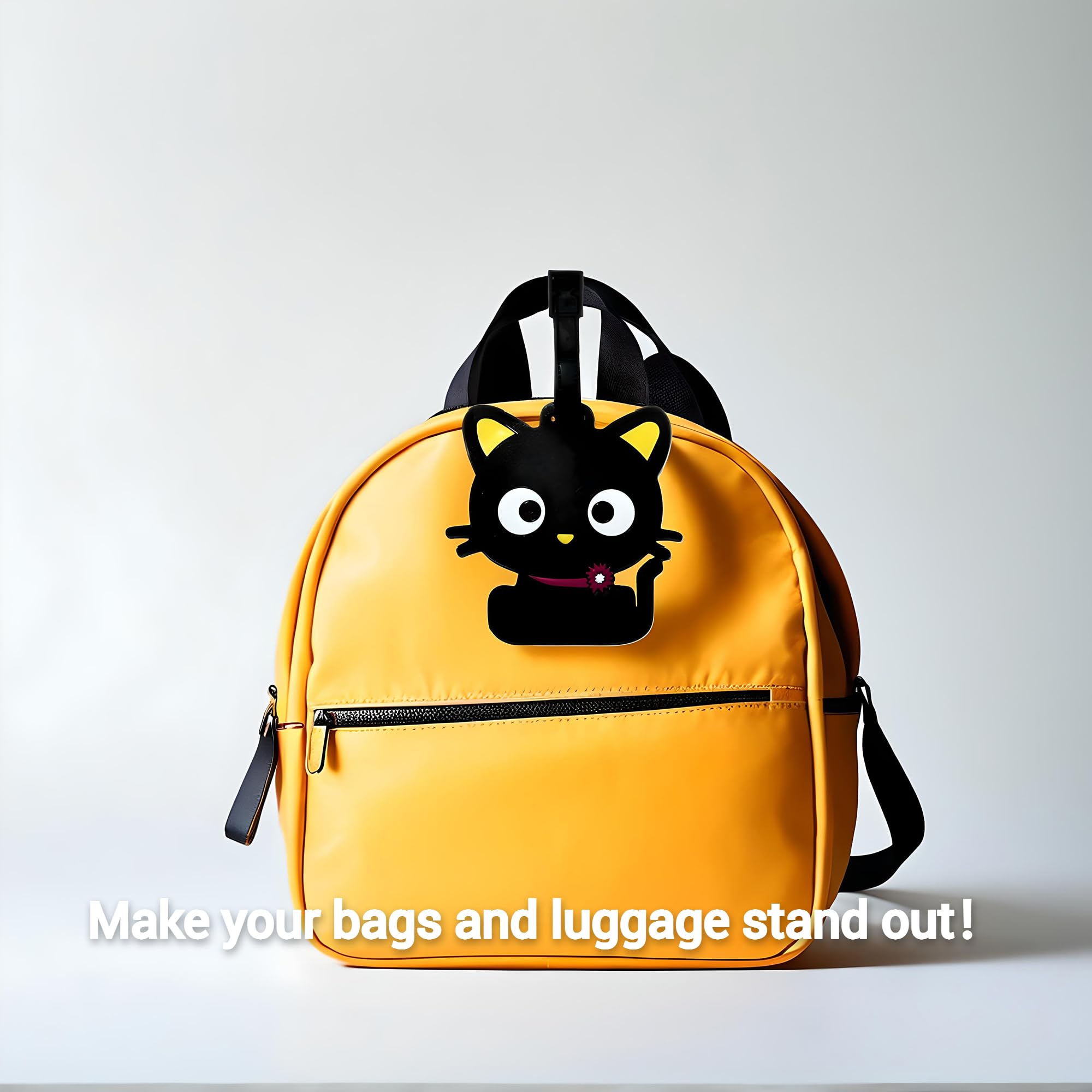 Cute Animal Luggage Tag Travel - Travel Accessories List ulasan dan harga