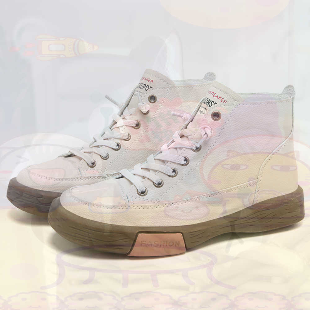 High Top Hi Cut Offers Skatebo - Travel Accessories Overseas ulasan dan harga