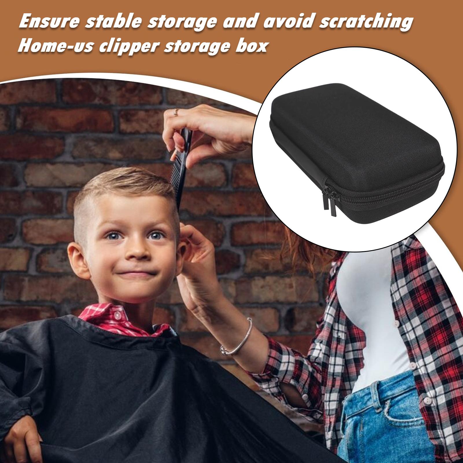 Electric Hair Cutting Bag EVA  - Travel Router Accessories ulasan dan harga