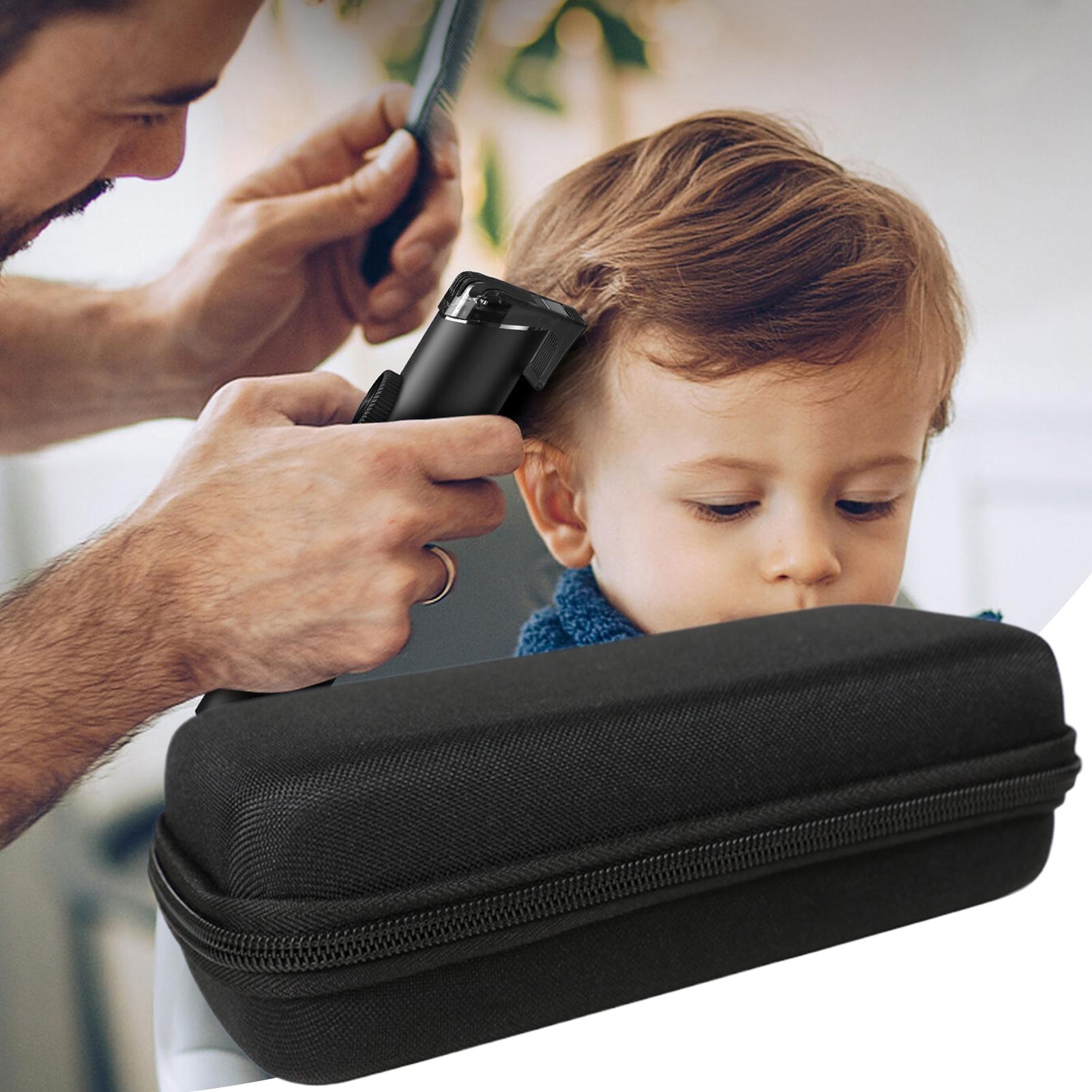Electric Hair Cutting Bag EVA  - Travel Router Accessories ulasan dan harga