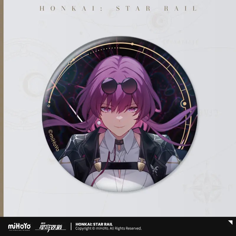 2025 Anime MiHoYo Honkai: Star - Travel Accessories Drawing ulasan dan harga