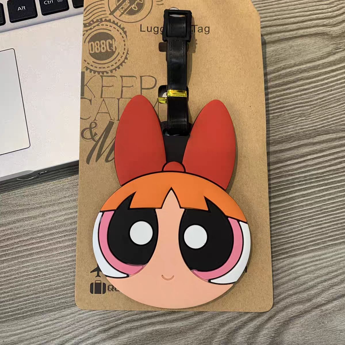 Anime The Powerpuff Girls Bag  - Travel Accessories List ulasan dan harga