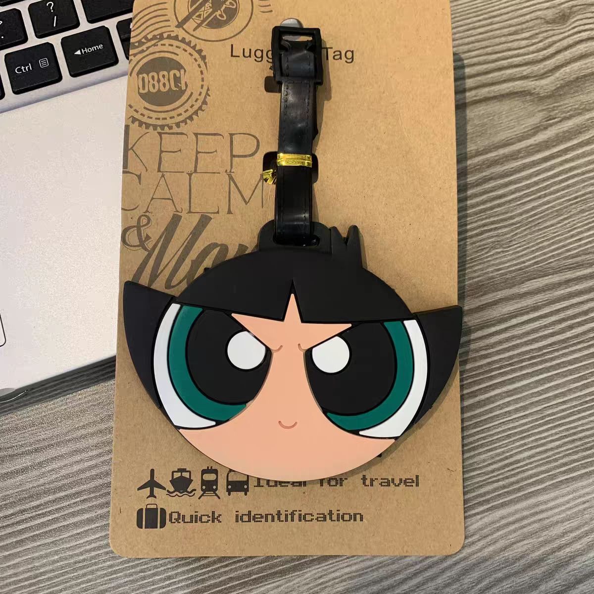 Anime The Powerpuff Girls Bag  - Travel Accessories List ulasan dan harga