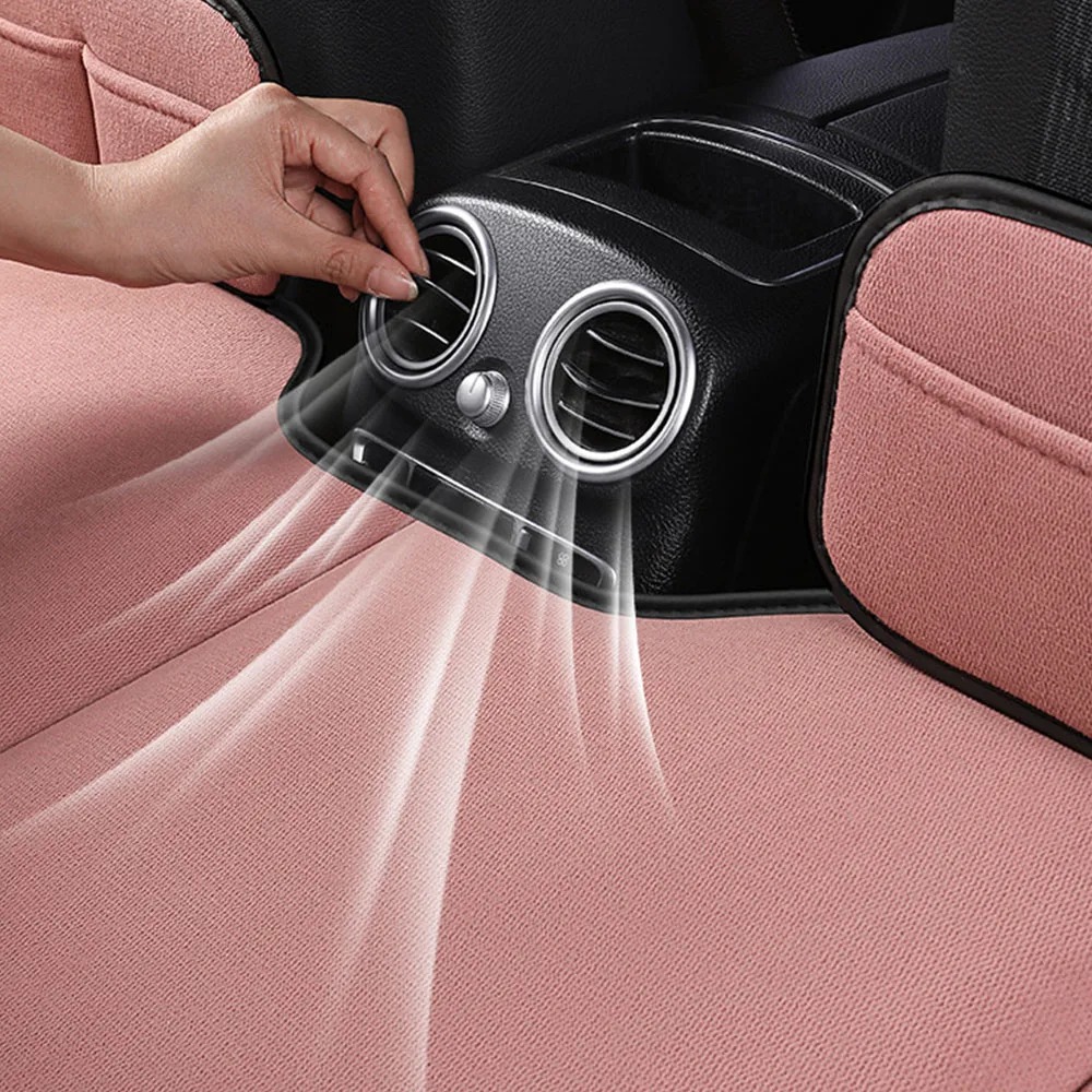 SUV Sedan Car Back Seat Bed Fo - Travel Pillow Inflatable ulasan dan harga